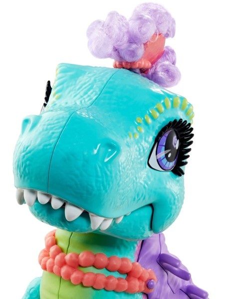 Динозаврик из Cave club от Mattel