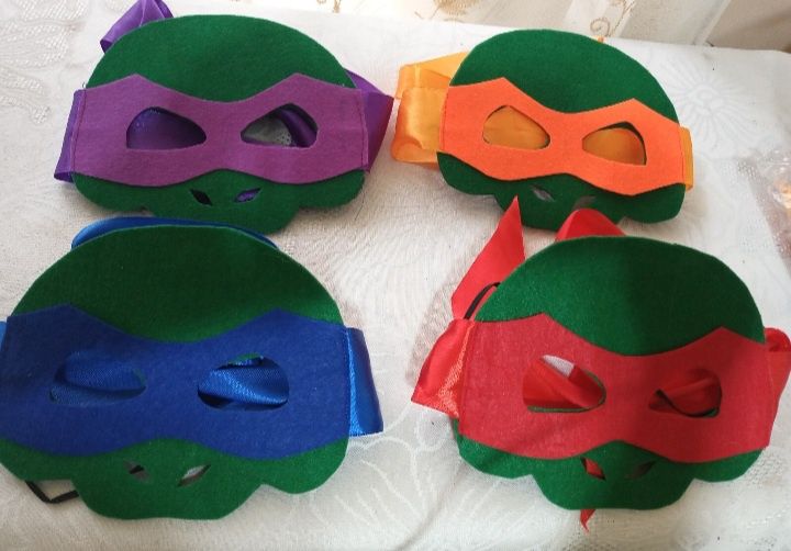 Маска нинзя для мальчиков