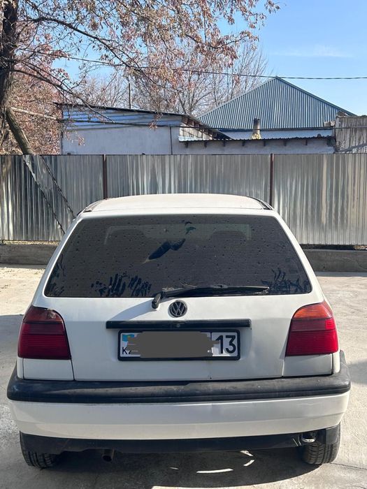 Гольф 3 автомат каробка