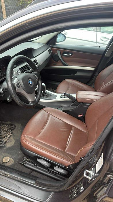 Бмв 330д на части