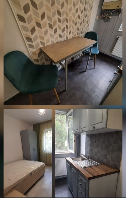 Apt. 2 dormitoare 560 eu