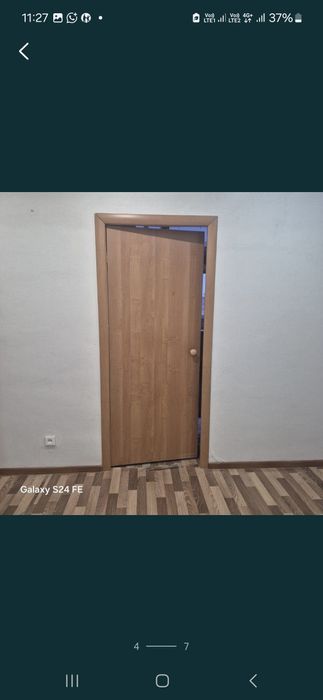 Межкомнатные двери