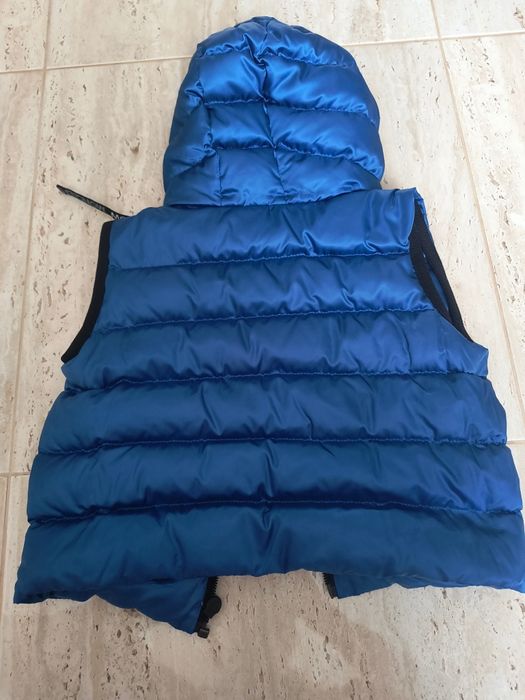 Vesta copii moncler