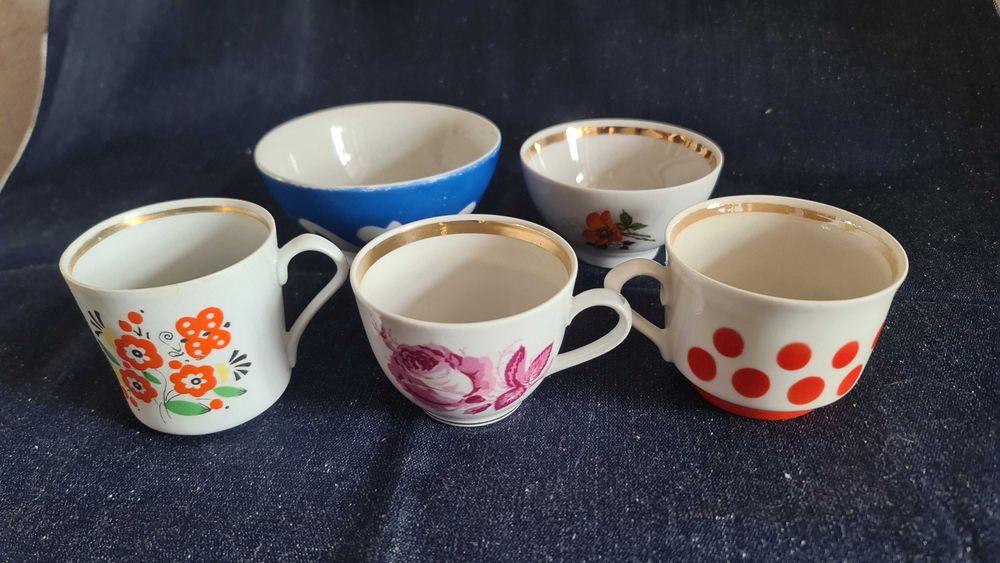 Бокалы, пиалы, для добора СССР