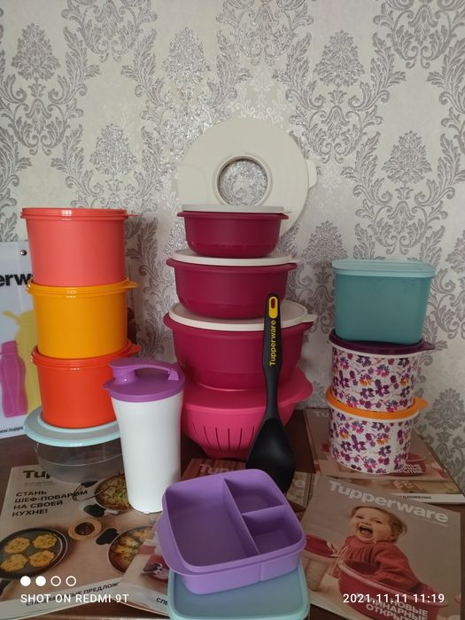 Посуда тапер скидка