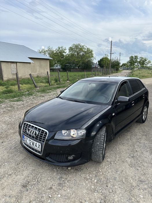 Vand audi a3, 1.9 diesel, 105 cp, mai multe detalii in privat.