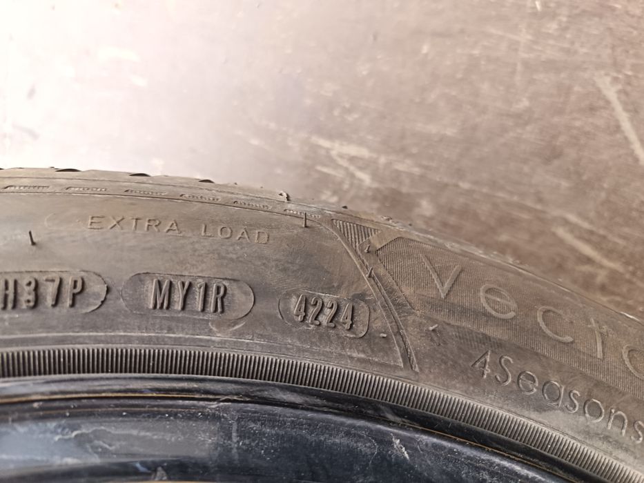 Anvelope 4sezoane MS 205 50 17 Goodyear 2024 6. 5-8mm
