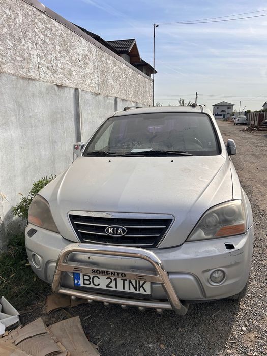 Kia Sorento 2.5 CRDI 4x4