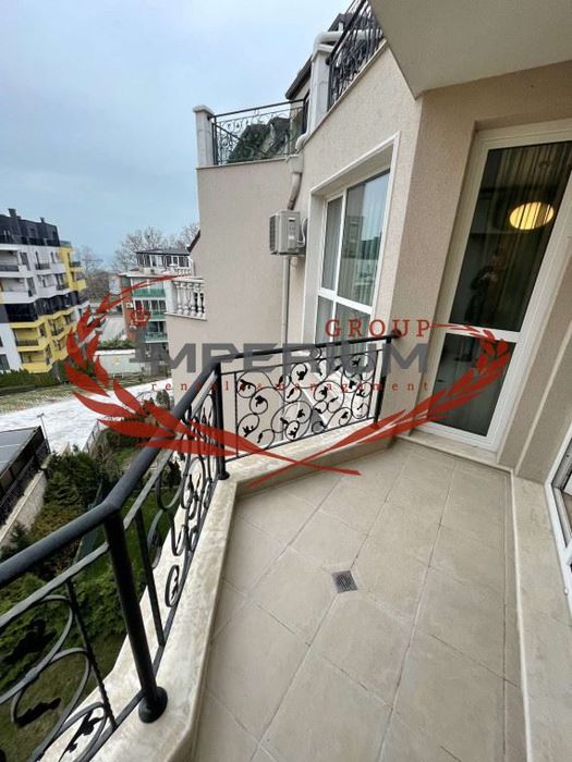 Дава се под наем Двустаен апартамент в Варна, Бриз - 58 кв.м за 797.64 € - Снимка #9