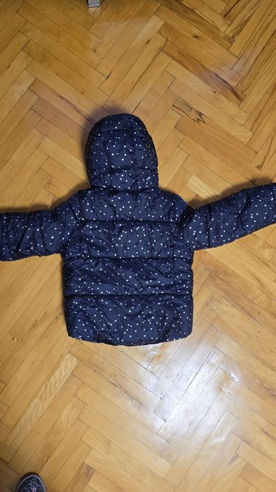Детско зимно яке 140 см
