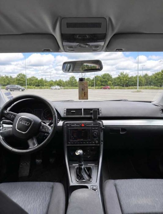 Audi A4 b7 2.0 TDI
