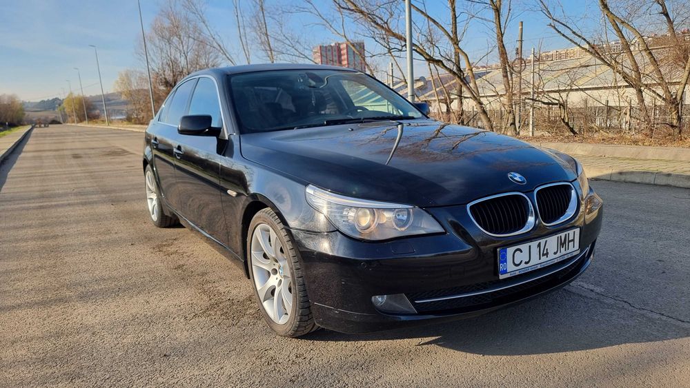 BMW 520d  E60 , 2008