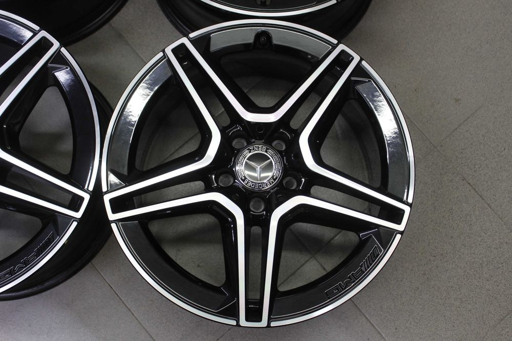 Джанти 18" AMG Mercedes A-класа, C-класа, E-класа