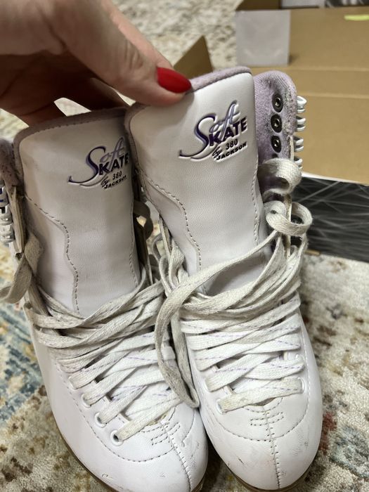 Профессиональные коньки!