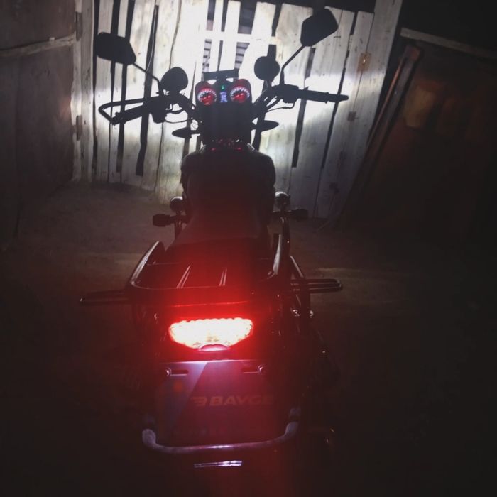 Байге 250куб 9 р