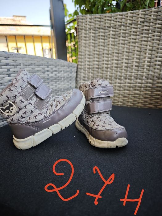 Детски обувки  27 номер