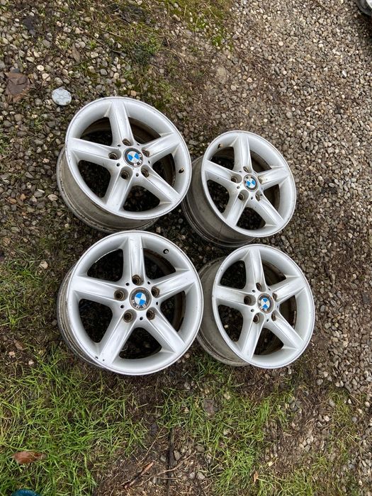 Jante 16 - BMW - doua modele -