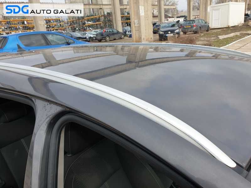 Bare Bari Longitudinale Plafon Tavan Portbagaj Superior Opel Astra J Break Combi Caravan 2009 - 2015