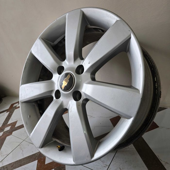 Edial saka diskalar R17 Epika, Lacetti Gentra 4x114 B/U