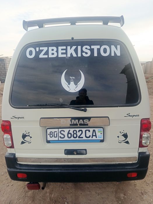 Damas 2011 kelishamiz