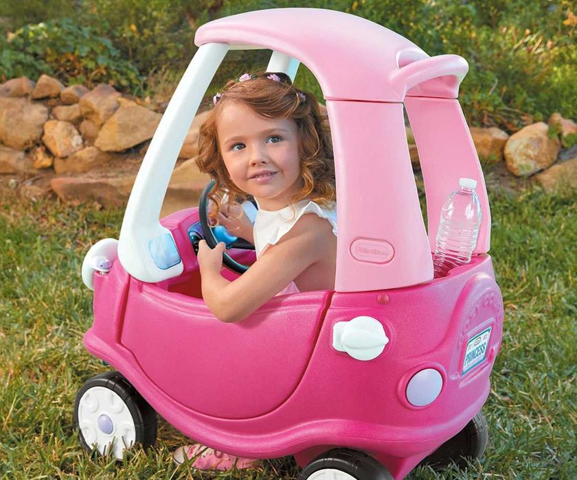 Детско кола за бутане Little Tikes,  кракомобил