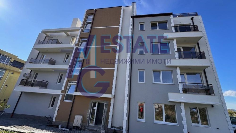 Двустаен апартамент с АКТ 16 в село Равда