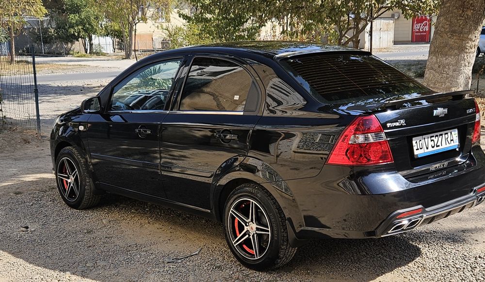 Продаётся Нексия 3 механика