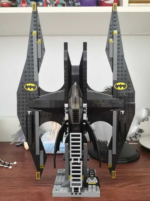 Lego 7112 Batman vs Joker