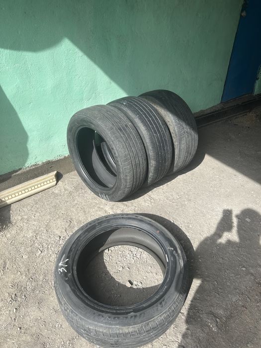 Шины в хорошом состояний