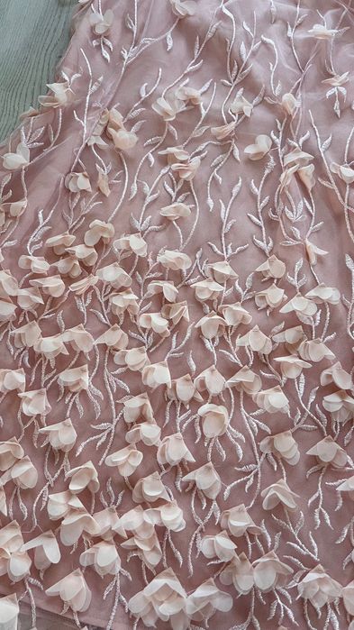 Рокля Pink Cocoon