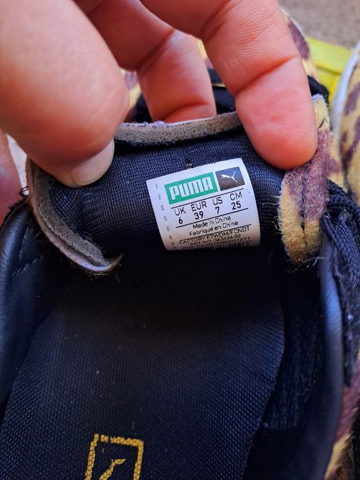 Оригинални маратонки Puma 39 номер