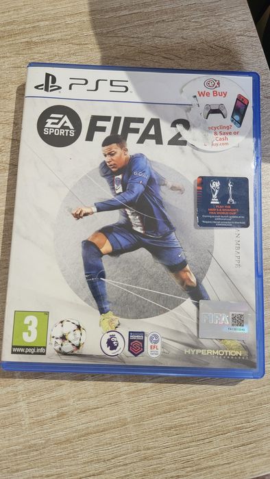 Jocuri PS5 Minecraft nou si Fifa 2023