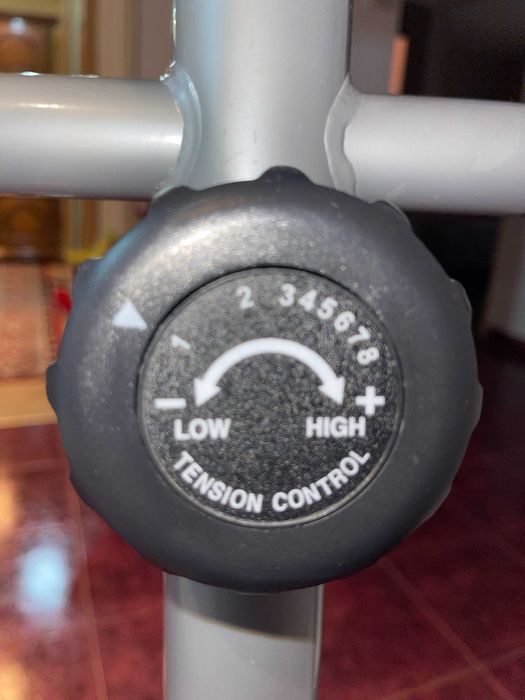 Bicicleta Fitness Eliptica DHS, dublu sens de pedalare