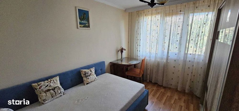 Ap 4 camere de închiriat | Prelungirea Ghencea | CP|  loc de parcare