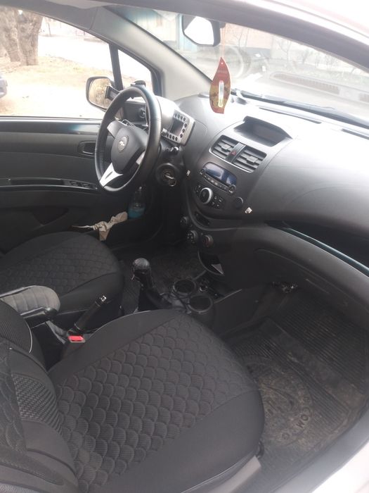 Chevrolet Spark 2014 — 3