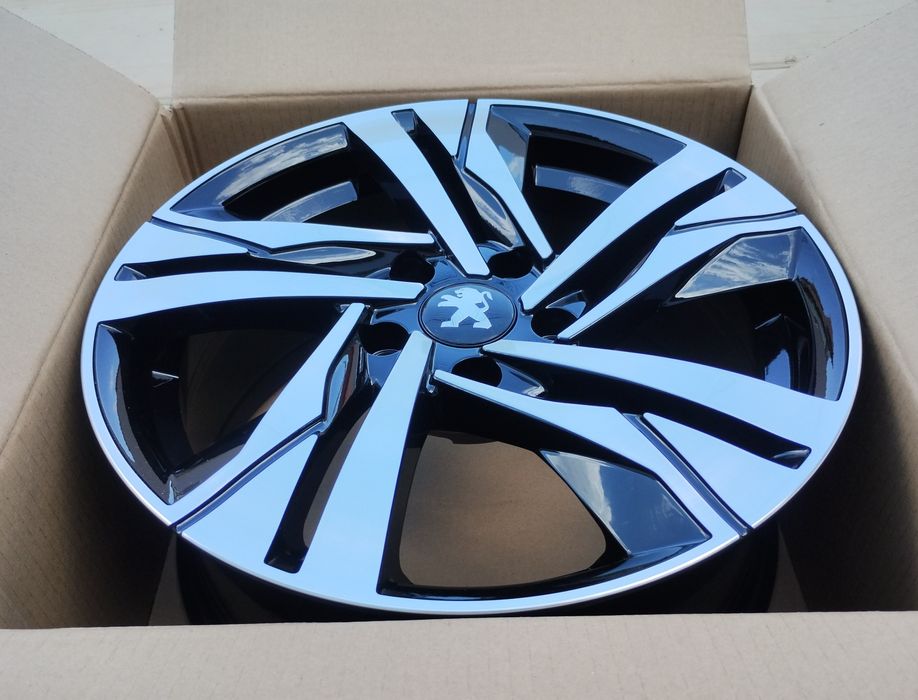 Jante 16 Peugeot 308 Expert 407 Rifter 508  Partner