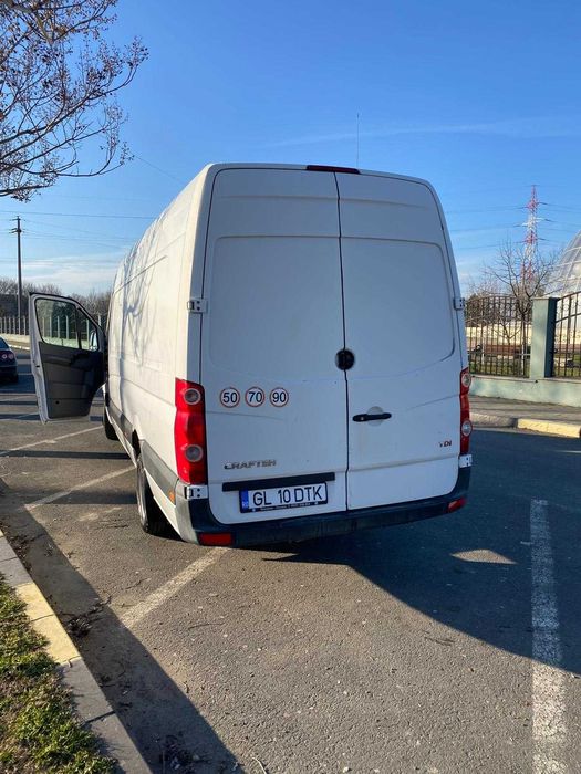 Volkswagen Crafter 2014 5t furgon