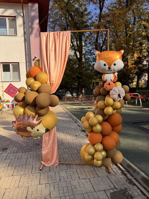 Aranjamente cu BALOANE