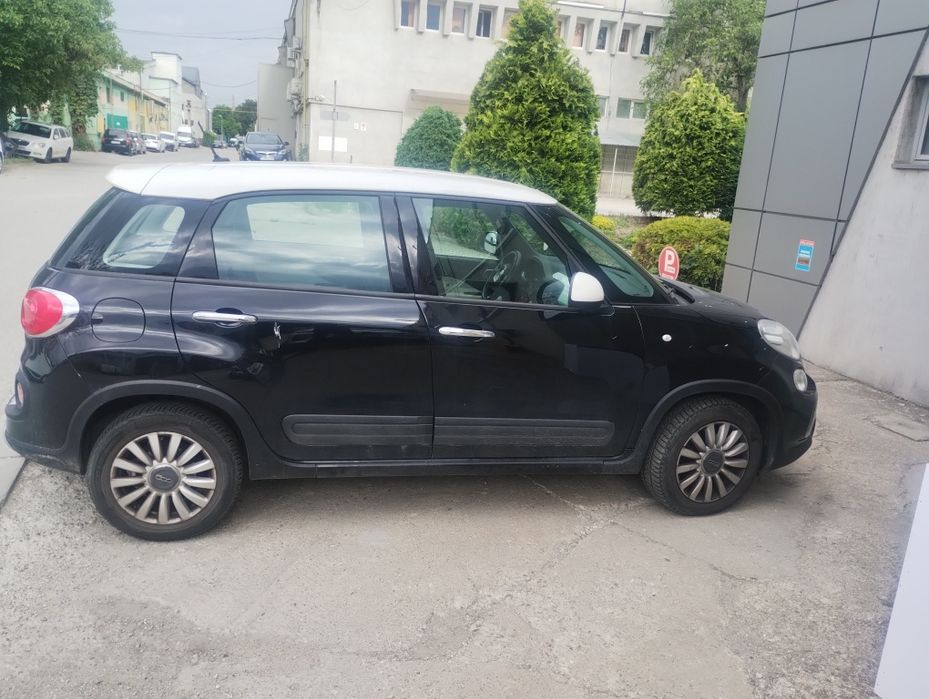 Fiat 500L 2018 1.3 diesel