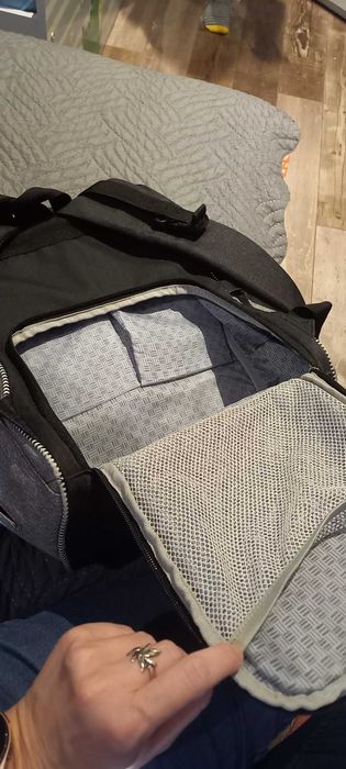 Раница за бебешки принадлежности Kinderkraft