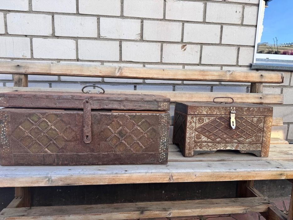 Сундук ( сандык)