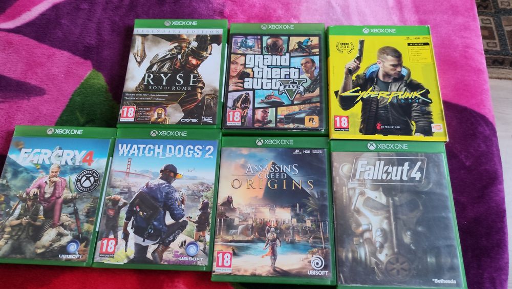 Pachet Xbox One X 1Tb+ Televizor FDH 32" Philips