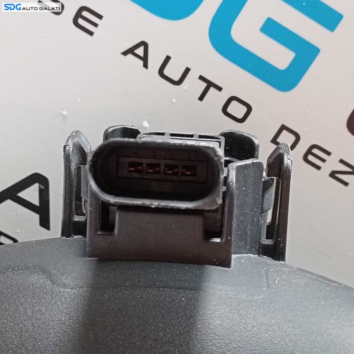 Furtun Conducta Tubulatura Senzor Aer MAP Intercooler Skoda Karoq 1.4 TSI CZEA 2018 - Prezent Cod 0281002977 03G906051E 04E145673B 04E145673E [2609]