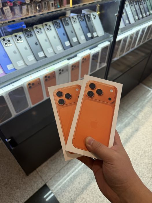 Продам iphone 17 pro 256/512/1tb