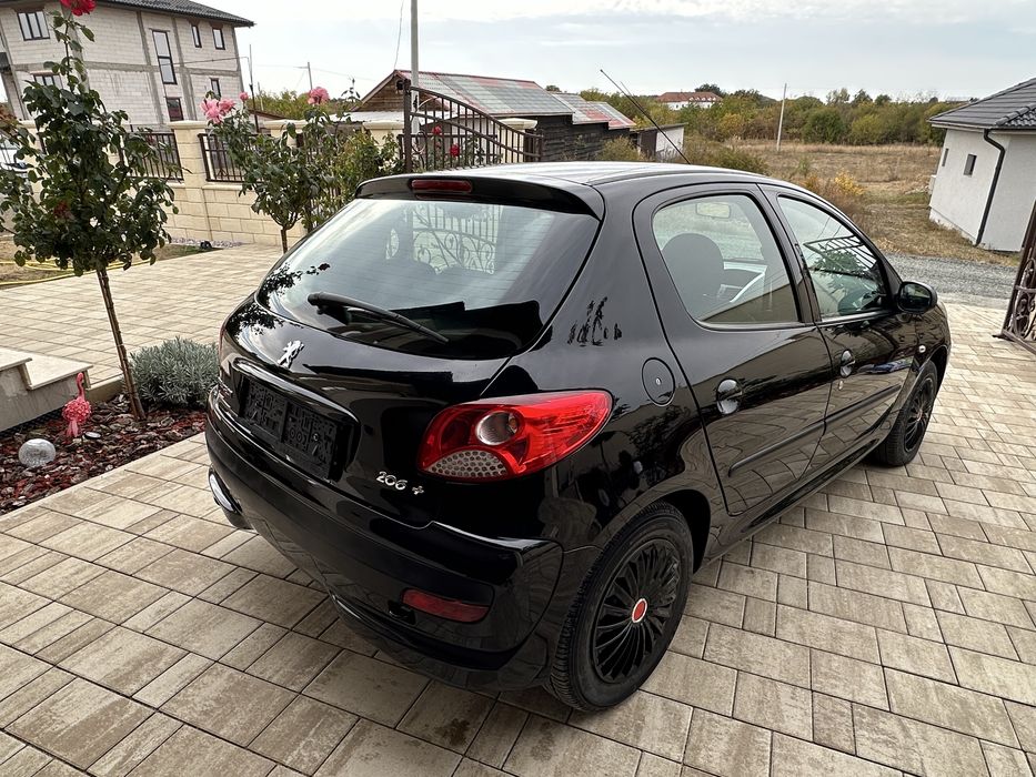 PEUGEOT 206 2011 — imagine 5