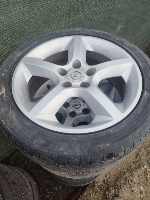 Jante aliaj Opel 5x110 R17