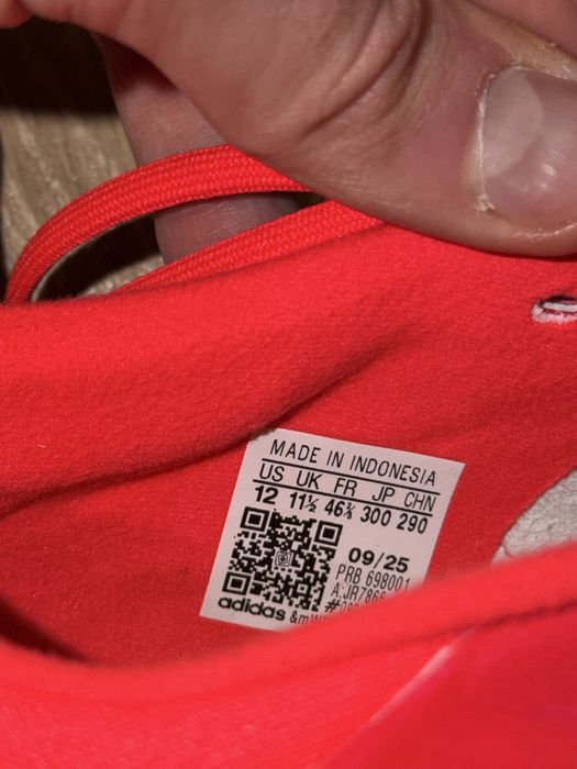 Adidas Predator Fold Pro