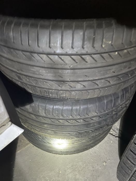 Продам летние шины