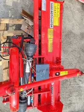 Гидравлический Почвофреза, , ротоватор Freza 160cm