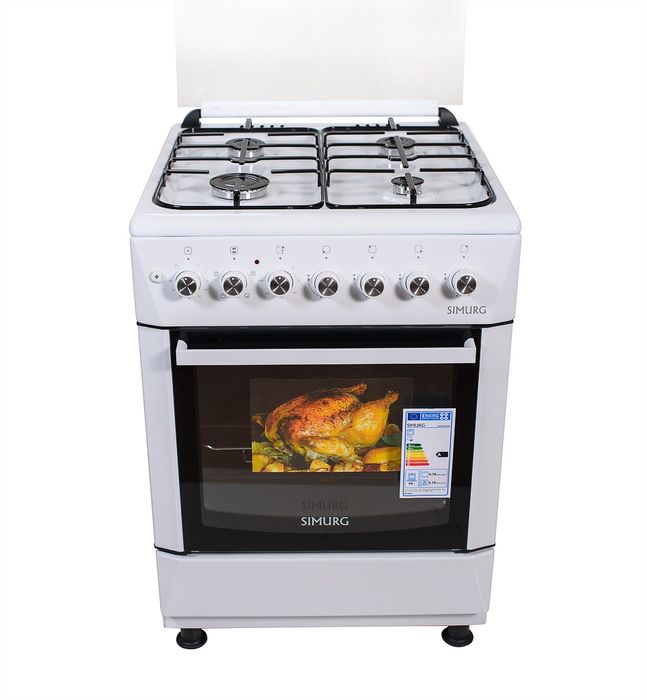 Газовые плиты новые и бу